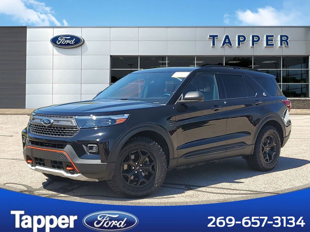  Ford Explorer