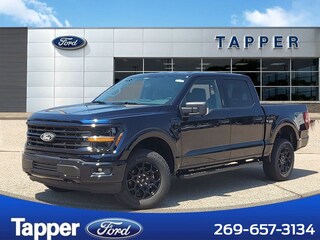 2026 Ford F-150 XLT Cab; Super Crew