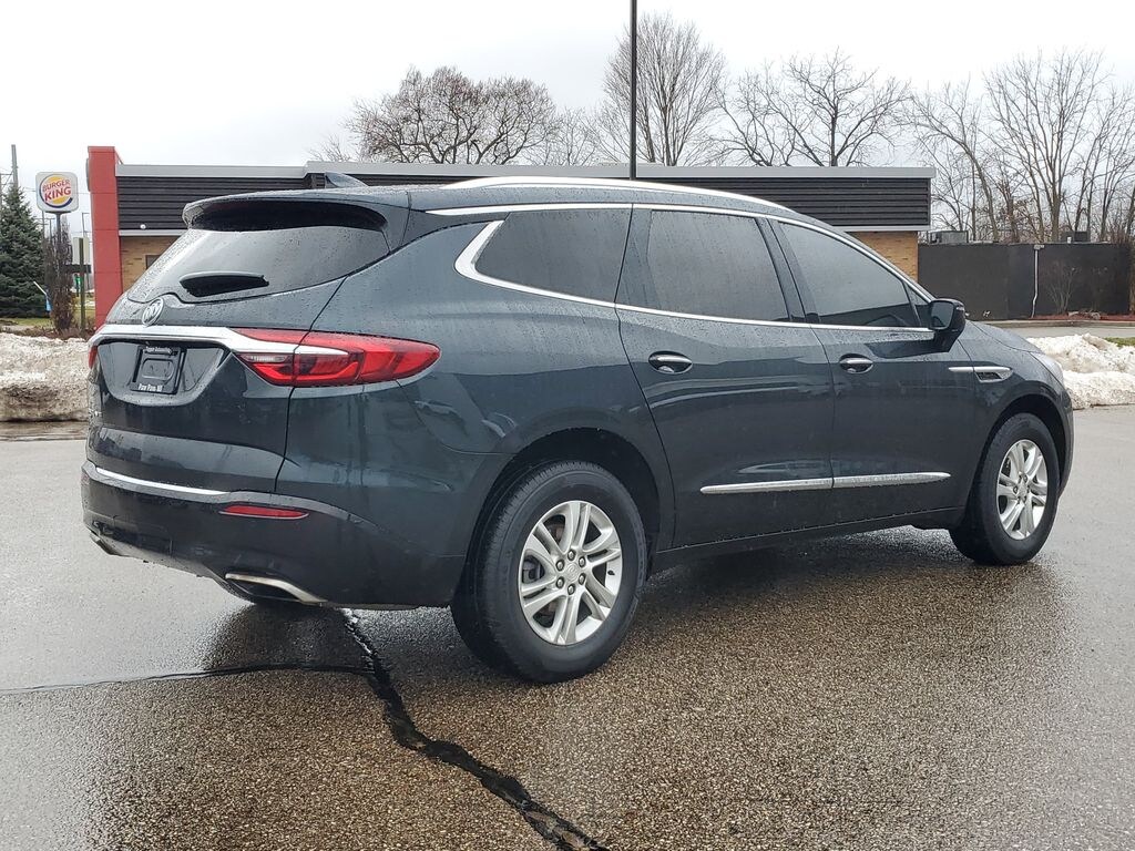 Certified 2021 Buick Enclave Premium Sport Utility