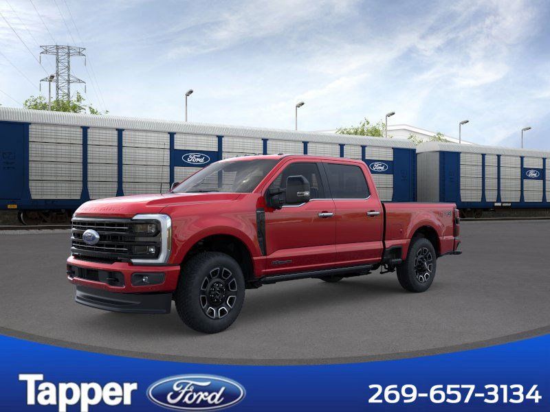 2026 Ford F-350 Cab; Crew  2026 Ford F-350 Cab; Crew