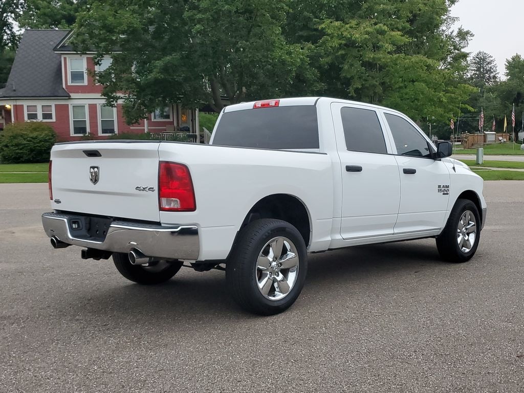 Used 2019 Ram 1500 Classic ST Crew Cab