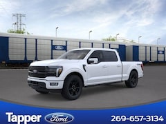 New 2025 Ford F-150 Platinum Cab; Super Crew for sale Kalamazoo