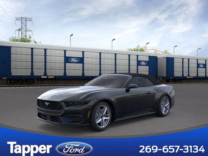 2026 Ford Mustang's photo
