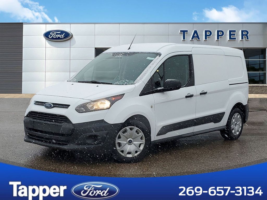 2017 Ford Transit Connect XL