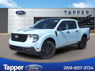2026 Ford Maverick XLT SuperCrew