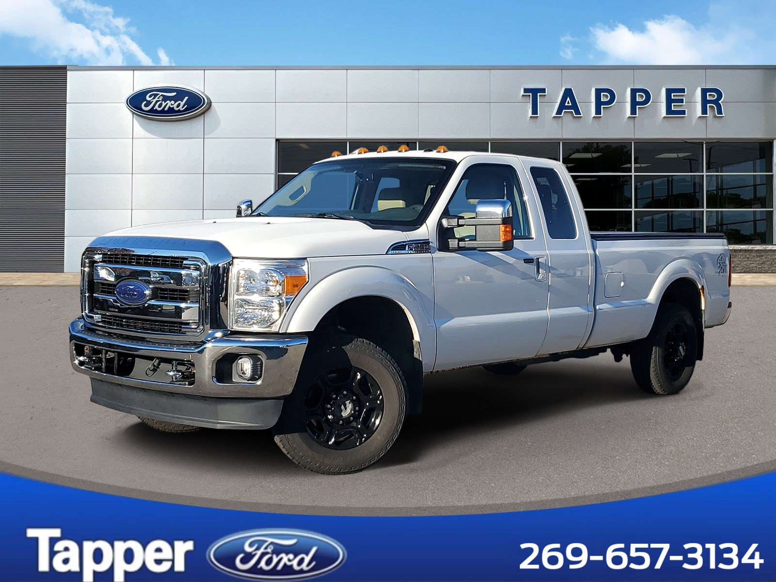 2013 Ford F-250 Super Duty