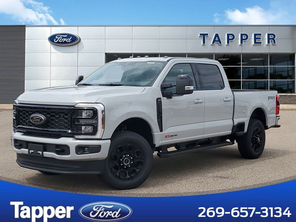 New 2026 Ford F-350 Cab; Crew