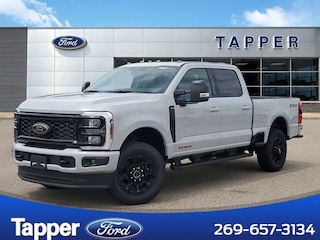 2026 Ford F-350 Cab; Crew