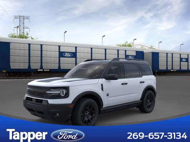 2026 Ford Bronco Sport's photo