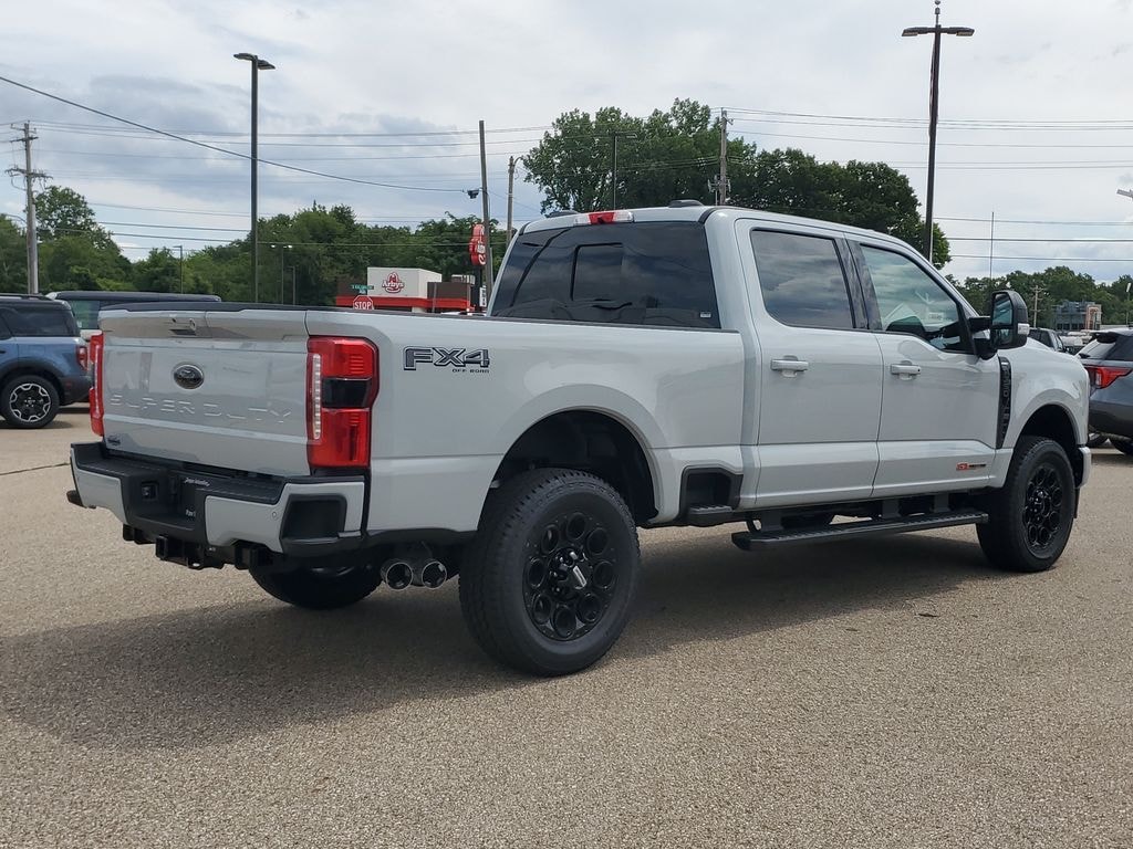 New 2026 Ford F-350 Cab; Crew