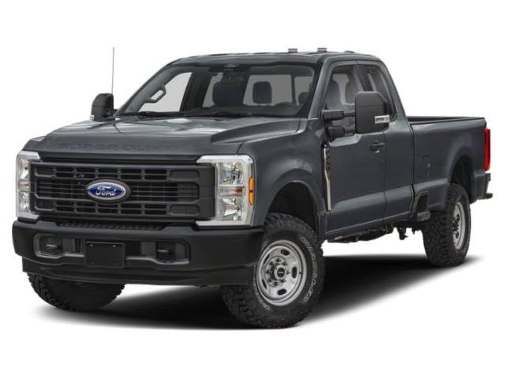Used 2023 Ford F-250 Super Duty XL Extended Cab