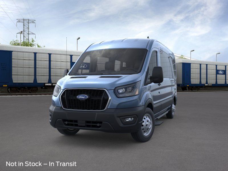 2025 Ford Transit XL photo 2