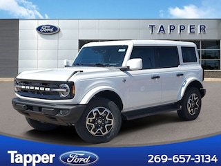 2026 Ford Bronco Outer Banks Sport Utility