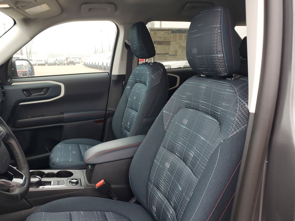 2025 Ford Bronco Sport Heritage - Photo 14