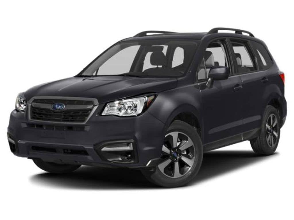 Used 2018 Subaru Forester Premium Sport Utility