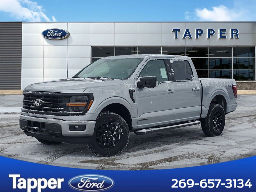 2025 Ford F-150 XLT's photo