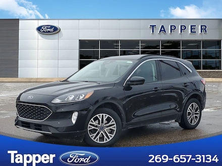 2022 Ford Escape SEL SUV