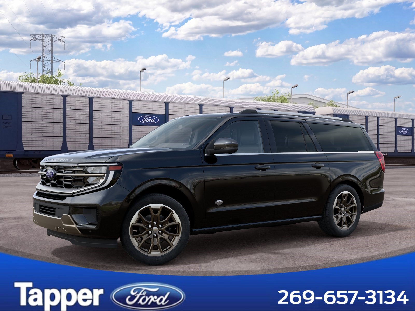2027 Ford Expedition Max