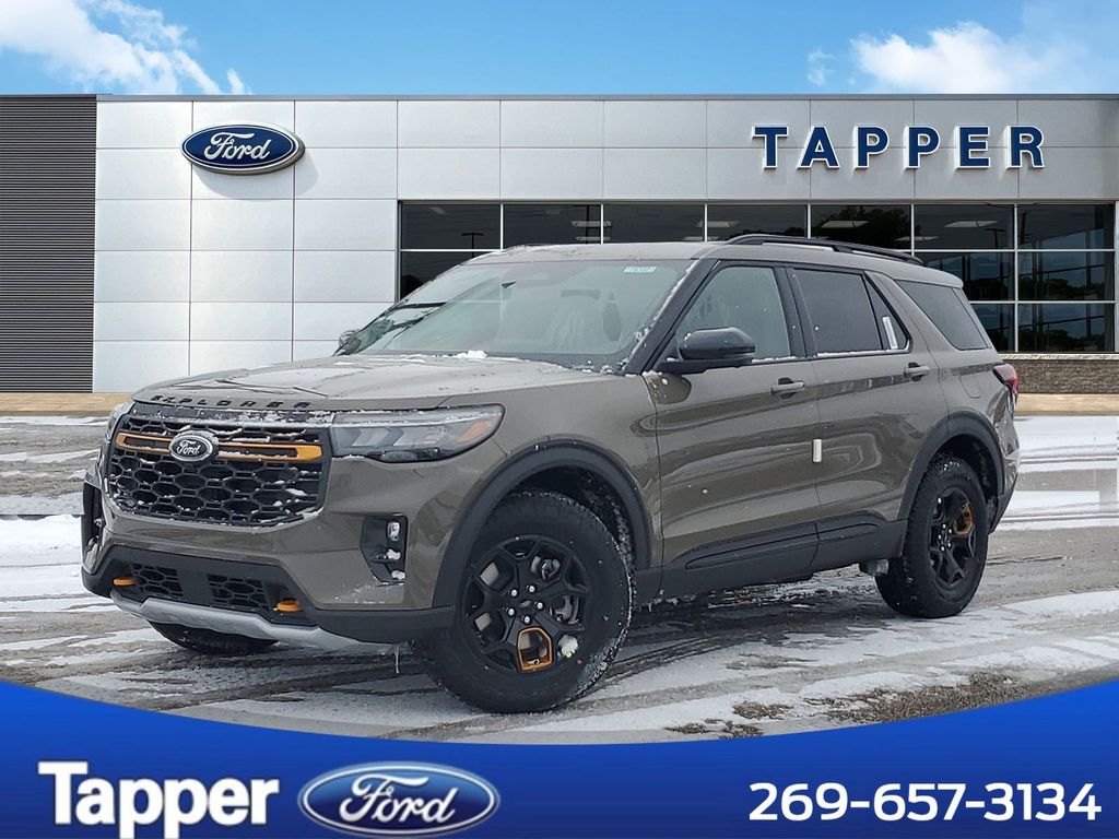 2026 Ford Explorer Tremor's photo