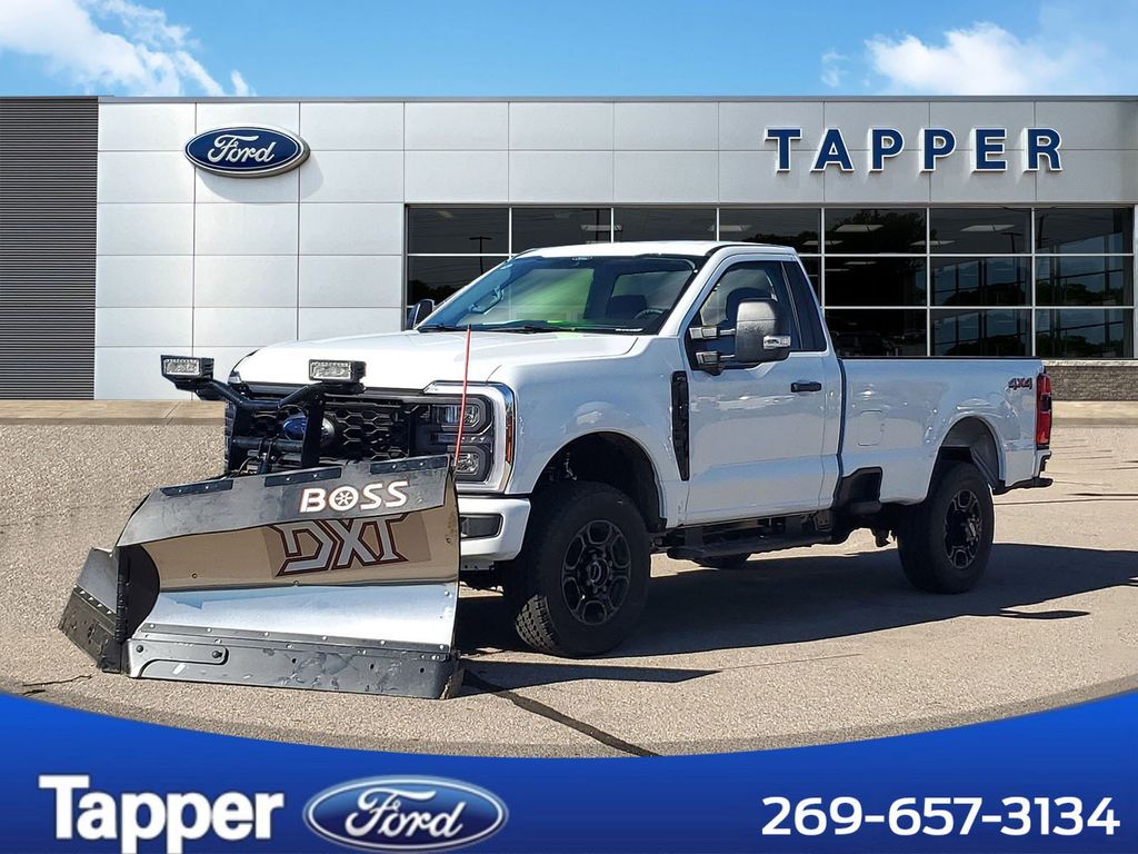 2025 Ford F-350 Cab; Regular  2025 Ford F-350 Cab; Regular