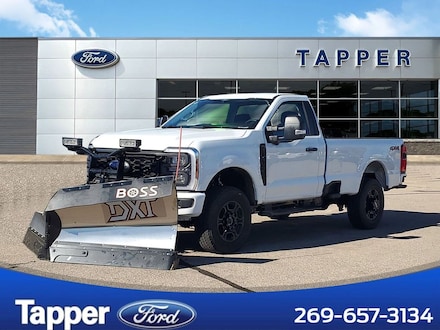 2025 Ford F-350 Cab; Regular