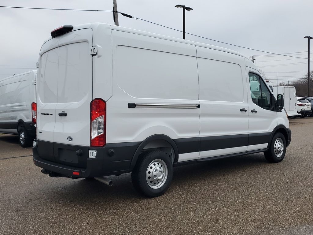 New 2026 Ford Transit Van Base Cargo Van