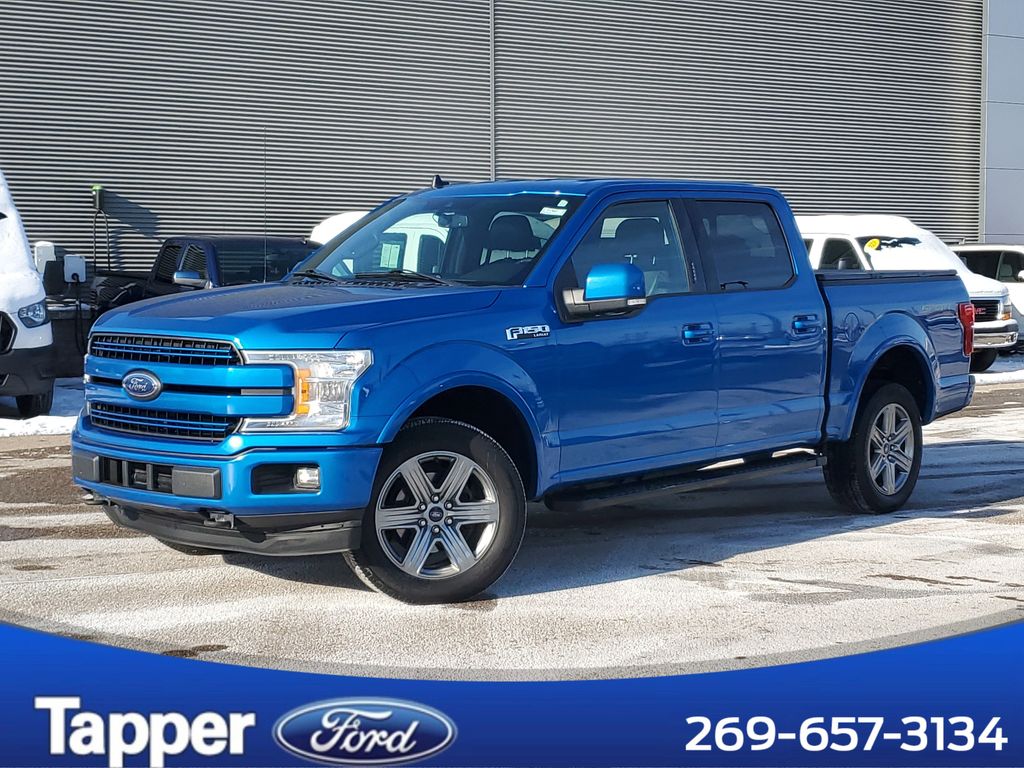2019 Ford F-150 Lariat's photo