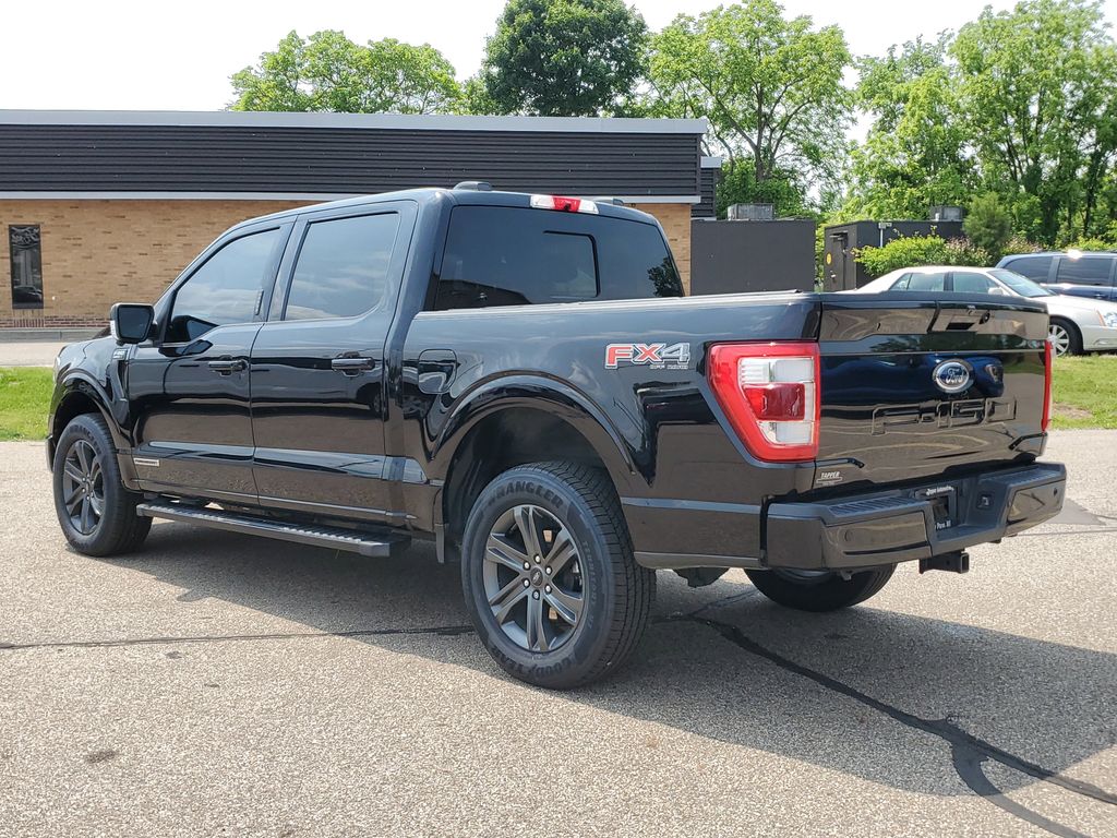 2023 Ford F-150 Lariat photo 4