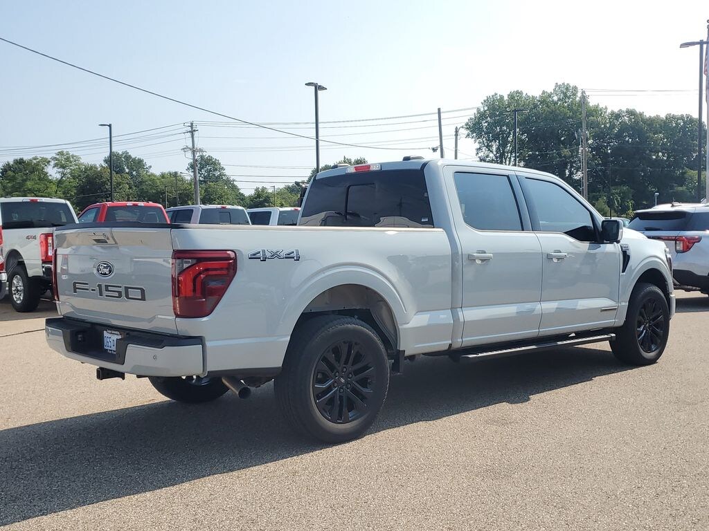 Certified 2024 Ford F-150 Lariat Crew Cab