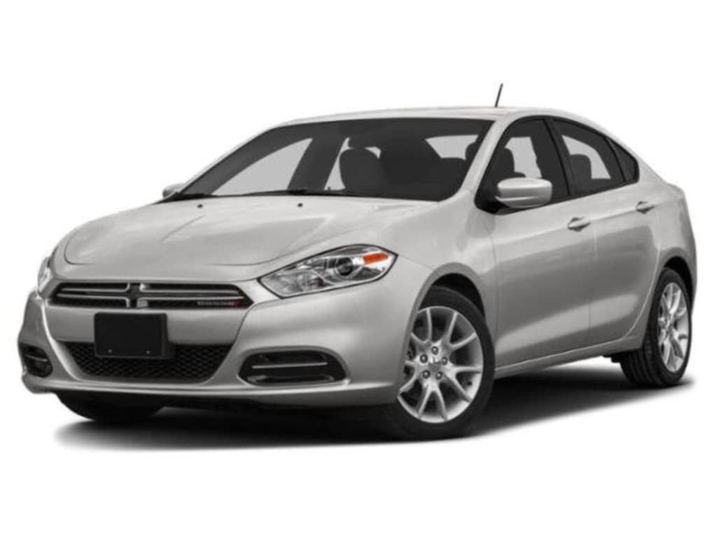 Used 2015 Dodge Dart SXT Sedan