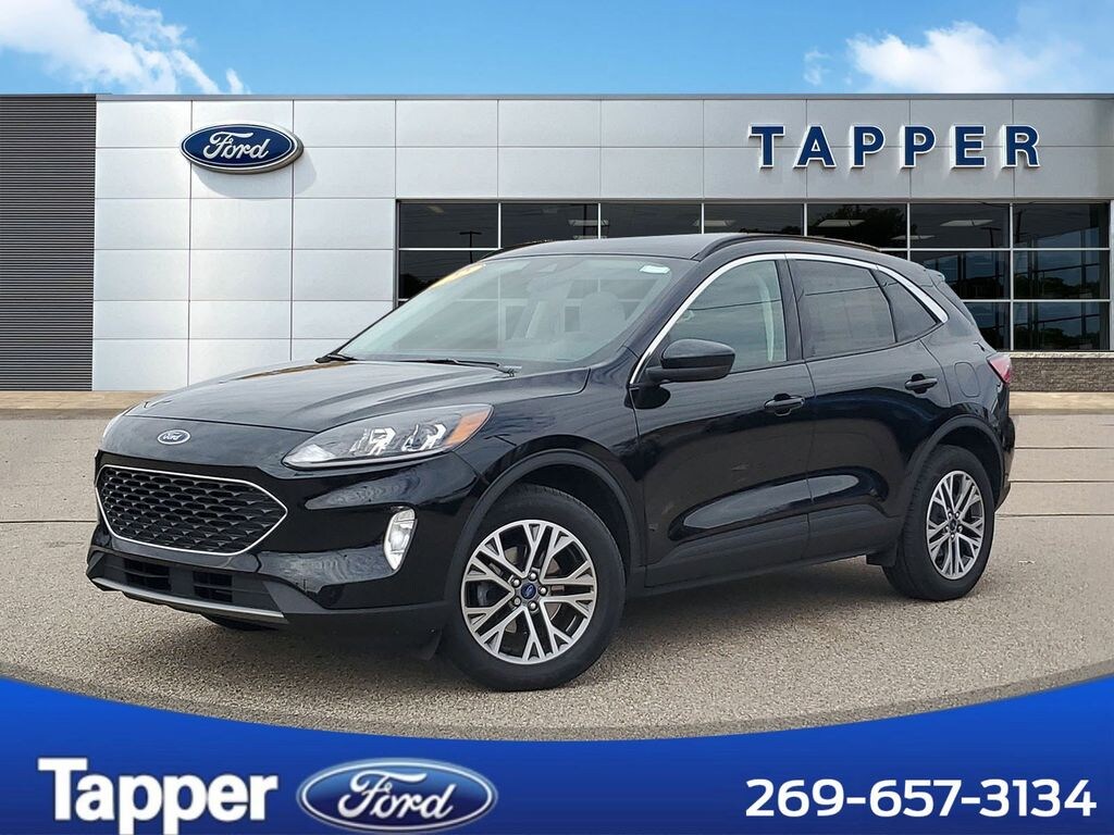 Used 2022 Ford Escape SEL SUV