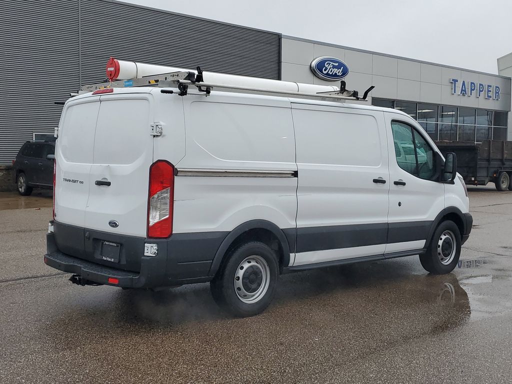 2018 Ford Transit Van Cargo photo 3