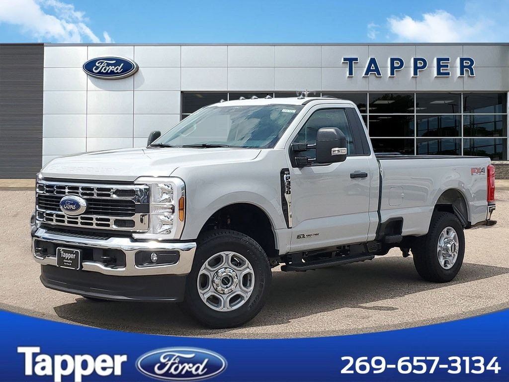 New 2026 Ford F-350 Cab; Regular