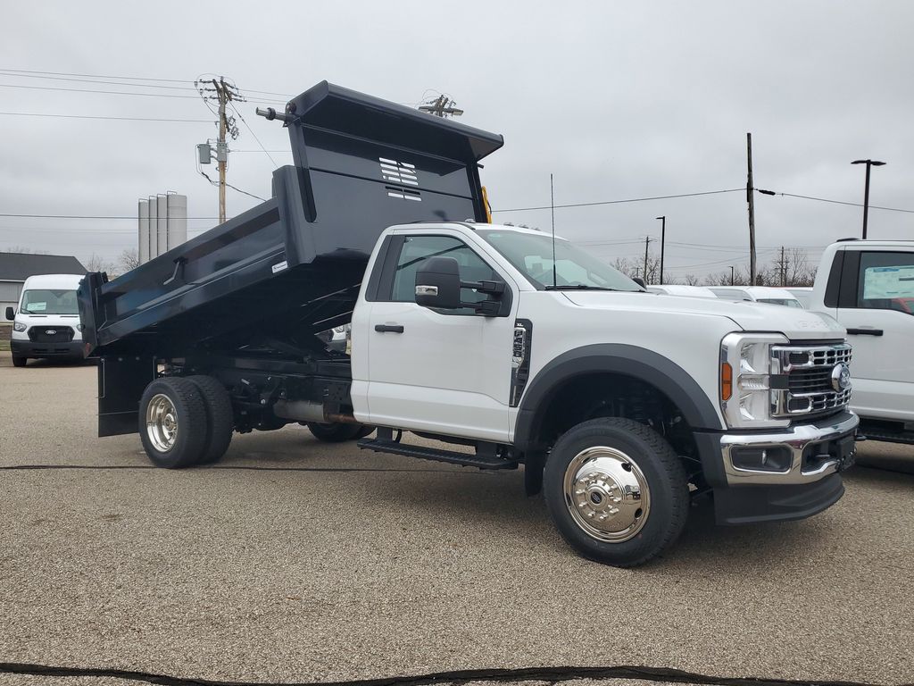 2026 Ford F-450 Super Duty Chassis Cab XL - Photo 6