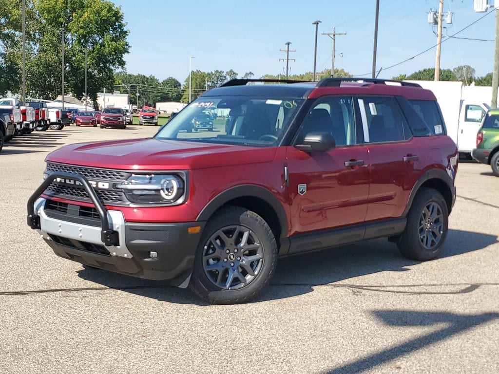 2025 Ford Bronco Sport Big Bend - Photo 32