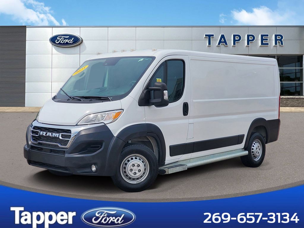 2025 RAM ProMaster Cargo Van