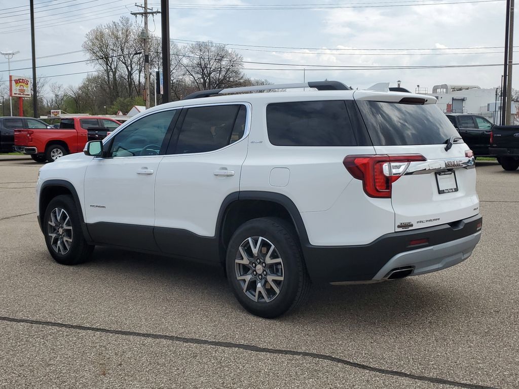 2023 Gmc Acadia SLE photo 4