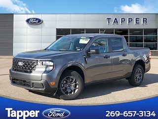 2025 Ford Maverick XLT SuperCrew