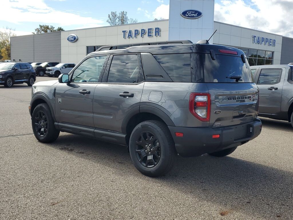 New 2025 Ford Bronco Sport Big Bend SUV