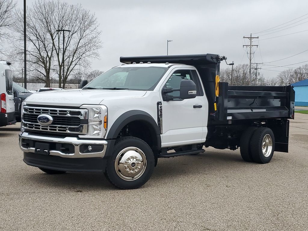 2026 Ford F-450 Super Duty Chassis Cab XL - Photo 30