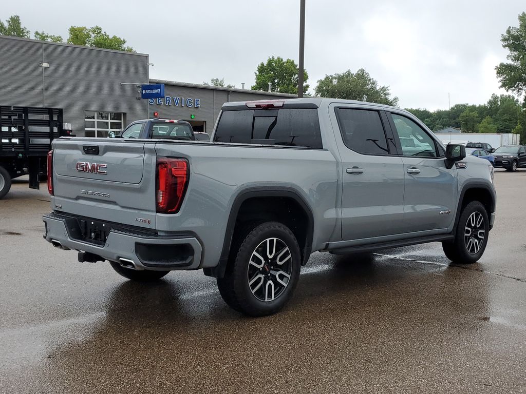 2025 Gmc Sierra 1500 AT4 photo 3