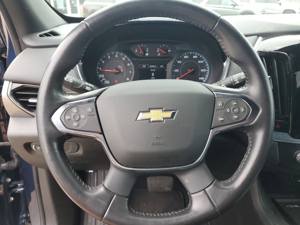 2022 Chevrolet Traverse 2FL - Photo 18