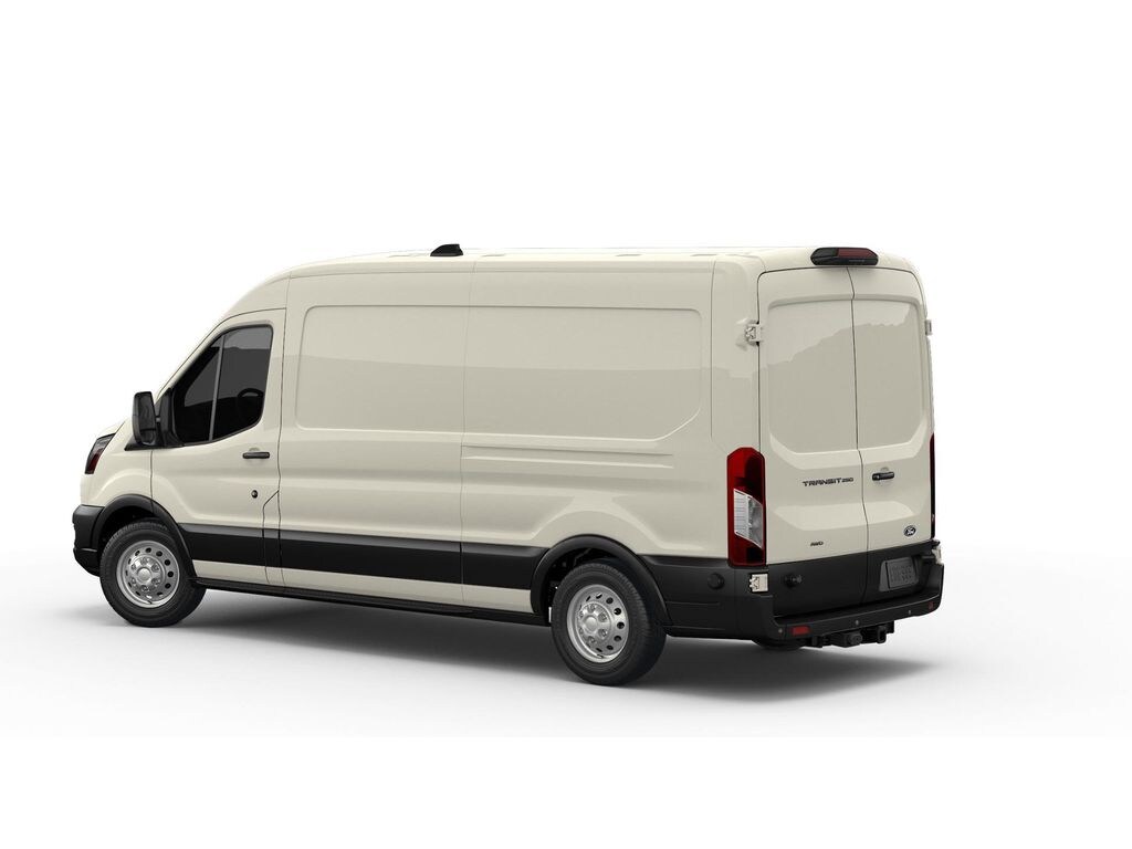 New 2026 Ford Transit Van Base Cargo Van