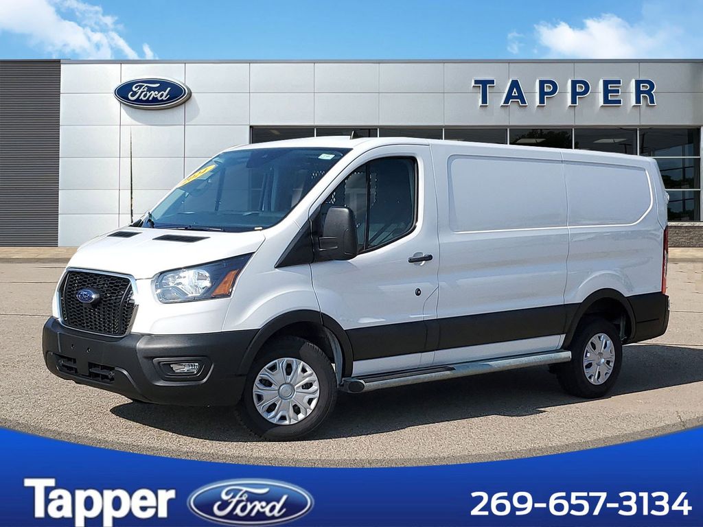 2024 Ford Transit Van Base