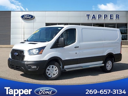 2024 Ford Transit Van T-250 Low Roof Slide Base Cargo Van