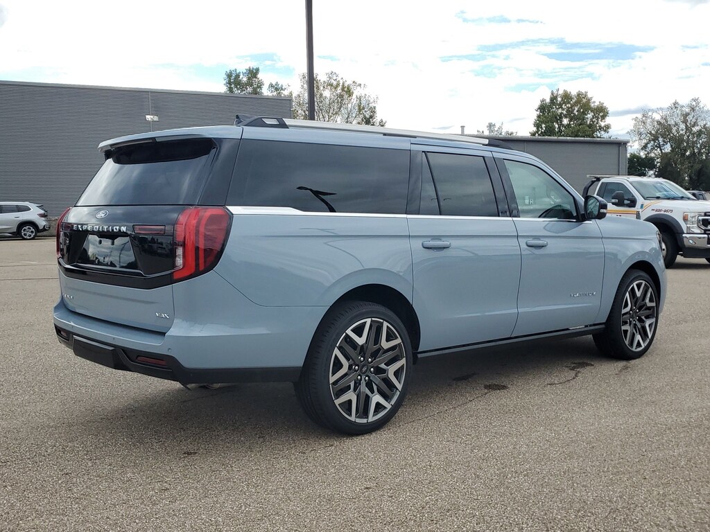 New 2027 Ford Expedition MAX Platinum Sport Utility
