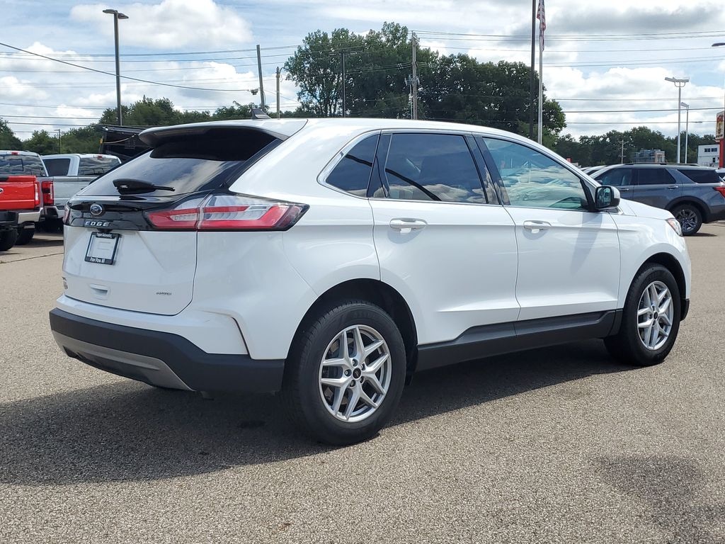 Used 2023 Ford Edge SEL Sport Utility