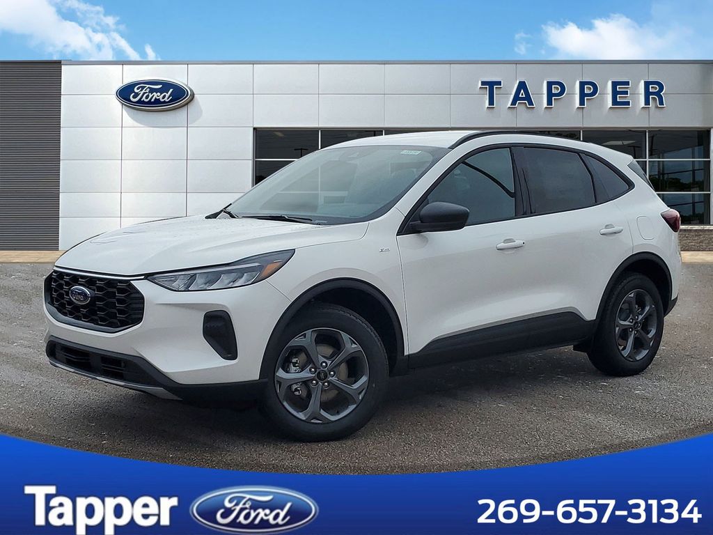 2026 Ford Escape ST-Line's photo