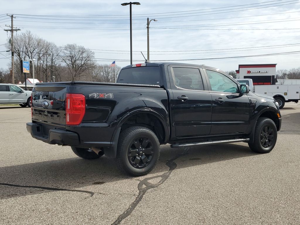 2020 Ford Ranger XLT photo 3