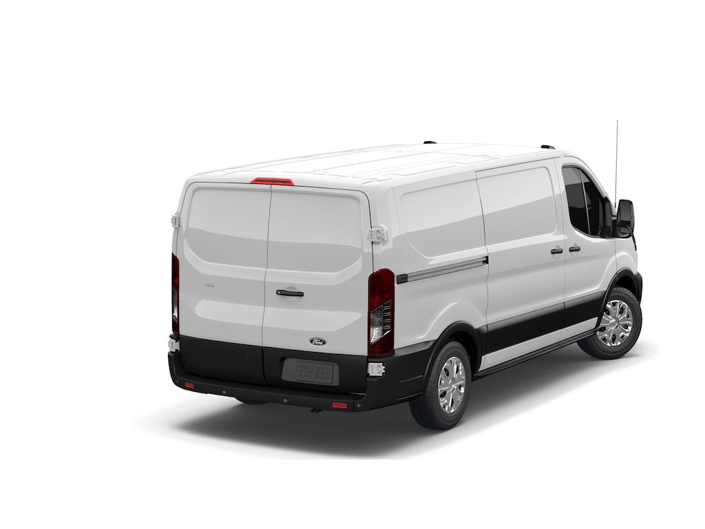 New 2027 Ford Transit Van Base Van; Cargo